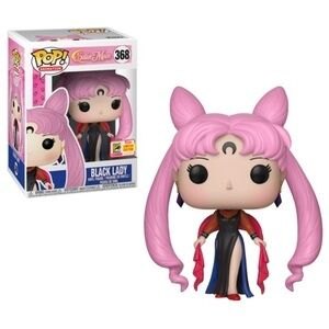 Sailor Moon Black Lady Funko Pop! Vinyl Figure