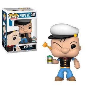 Popeye Popeye Funko Pop! Vinyl Figure