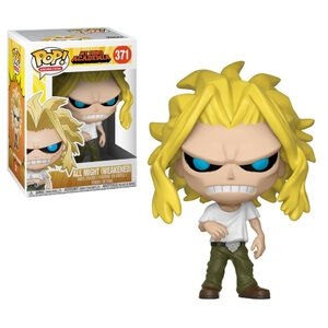 My Hero Academia All Might Weakened Funko Pop! Vinyl Figure