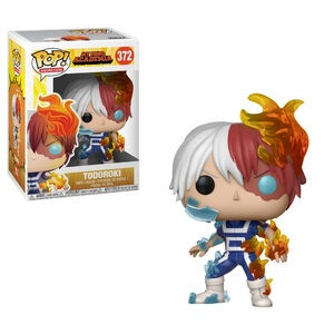 My Hero Academia Todoroki Funko Pop! Vinyl Figure