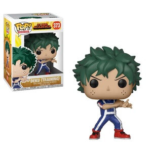 My Hero Academia Deku Training Funko Pop! Vinyl Figure