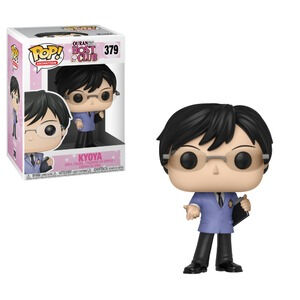 Ouran High School Host Club Kyoya Funko Pop! Vinyl Figure