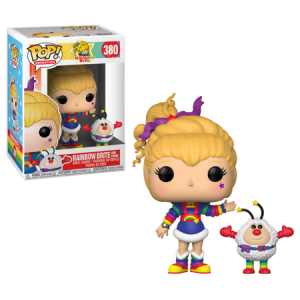 Rainbow Brite and the Color Kids Rainbow Brite and Twink Funko Pop! Vinyl Figure