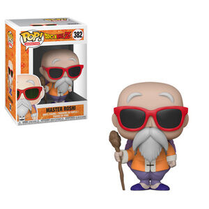 Dragon Ball Z Master Roshi Funko Pop! Vinyl Figure