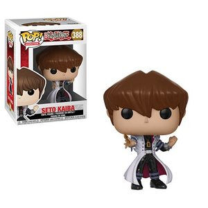 Yu-Gi-Oh! Seto Kaiba Funko Pop! Vinyl Figure