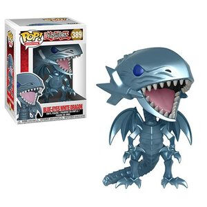 Yu-Gi-Oh! Blue-Eyes White Dragon Funko Pop! Vinyl Figure