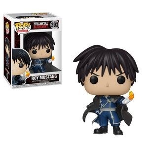 Fullmetal Alchemist Roy Mustang Funko Pop! Vinyl Figure