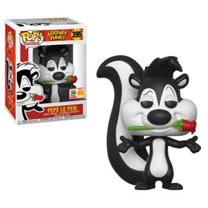 Looney Tunes Pepé Le Pew Funko Pop! Vinyl Figure