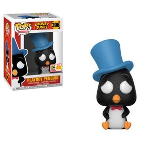 Looney Tunes Playboy Penguin Funko Pop! Vinyl Figure