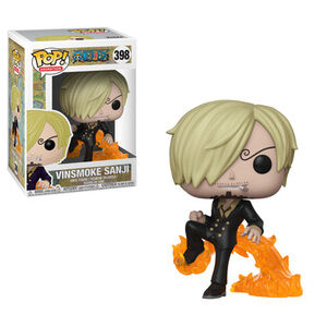 One Piece Vinsmoke Sanji Funko Pop! Vinyl Figure