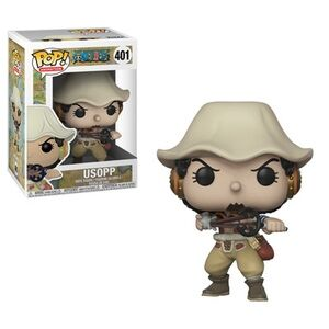 One Piece Usopp Funko Pop! Vinyl Figure