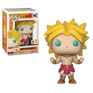 Dragon Ball Z Super Saiyan Broly Funko Pop! Vinyl Figure