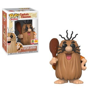 Captain Caveman Captain Caveman Funko Pop! Vinyl Figure