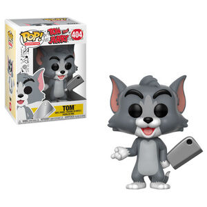 Tom and Jerry Tom Knife Funko Pop! Vinyl Figure