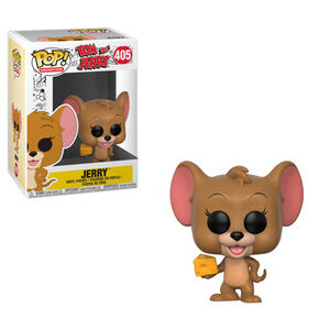 Tom and Jerry Jerry Cheese Funko Pop! Vinyl Figure