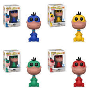 The Flintstones Dino Funko Pop! Vinyl Figure