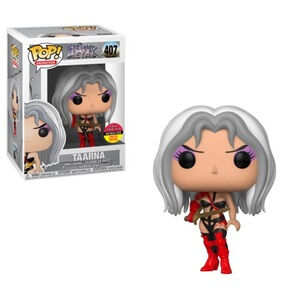 Heavy Metal Taarna Funko Pop! Vinyl Figure