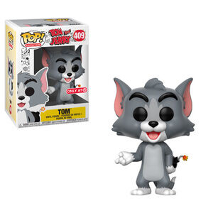 Tom and Jerry Tom Bomb Funko Pop! Vinyl Figure