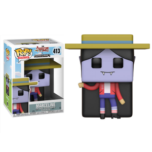 CN Adventure Time x Minecraft Marceline Funko Pop! Vinyl Figure