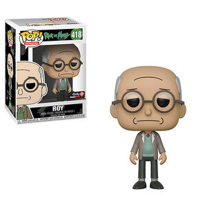 Rick and Morty Roy Funko Pop! Vinyl Figure