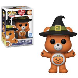 Care Bears Trick-or-Sweet Bear Funko Pop! Vinyl Figure