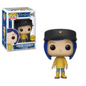 Coraline Coraline in Raincoat Funko Pop! Vinyl Figure