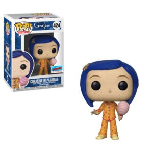 Coraline Coraline in Pajamas Funko Pop! Vinyl Figure