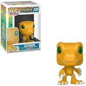 Digimon Agumon Funko Pop! Vinyl Figure