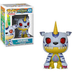 Digimon Gabumon Funko Pop! Vinyl Figure