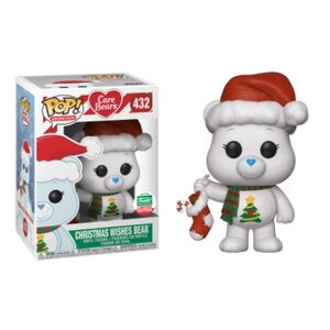 Care Bears Christmas Wishes Bear Funko Pop! Vinyl Figure