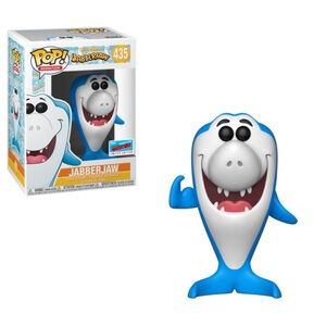 Hanna Barbera Jabberjaw Jabberjaw Funko Pop! Vinyl Figure