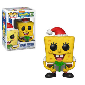 SpongeBob SquarePants SpongeBob SquarePants Holiday Funko Pop! Vinyl Figure