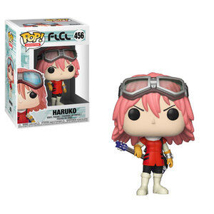 FLCL Haruko Funko Pop! Vinyl Figure