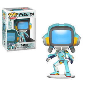 FLCL Canti Funko Pop! Vinyl Figure