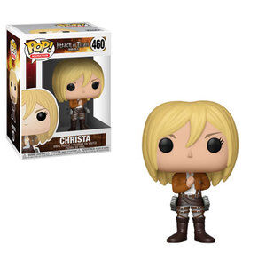 Attack on Titan Christa Funko Pop! Vinyl Figure