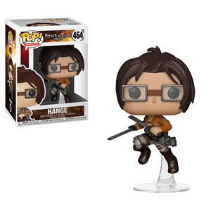 Attack on Titan Hange Funko Pop! Vinyl Figure