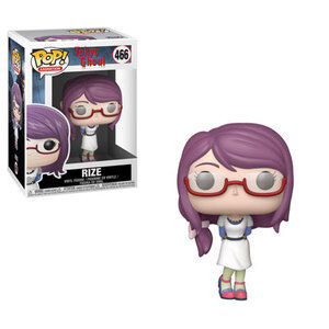 Tokyo Ghoul Rize Funko Pop! Vinyl Figure