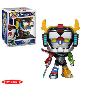 Voltron Legendary Defender Voltron 6