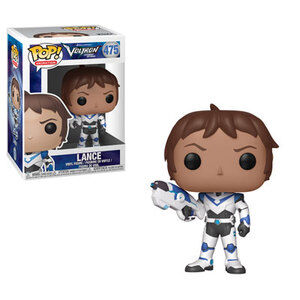 Voltron Legendary Defender Lance Funko Pop! Vinyl Figure