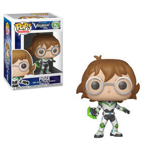 Voltron Legendary Defender Pidge Funko Pop! Vinyl Figure