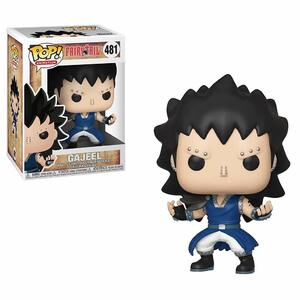 Fairy Tail Gajeel Funko Pop! Vinyl Figure