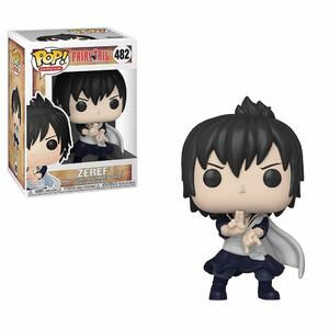 Fairy Tail Zeref Funko Pop! Vinyl Figure