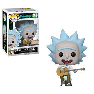 Rick and Morty Tiny Rick Funko Pop! Vinyl Figure