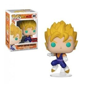 Dragon Ball Z Super Saiyan Vegito Funko Pop! Vinyl Figure