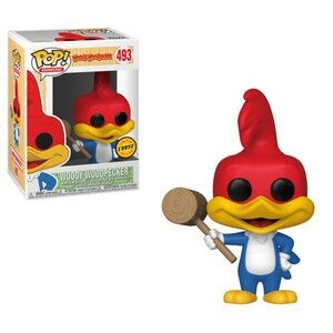 Woody Woodpecker Woody Woodpecker Funko Pop! Vinyl Figure