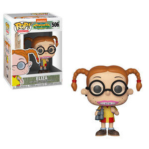 The Wild Thornberrys Eliza Funko Pop! Vinyl Figure