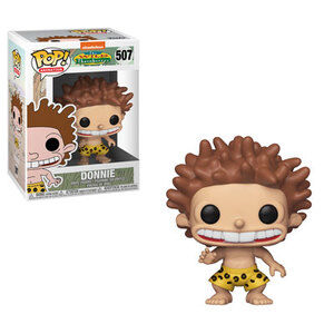 The Wild Thornberrys Donnie Funko Pop! Vinyl Figure