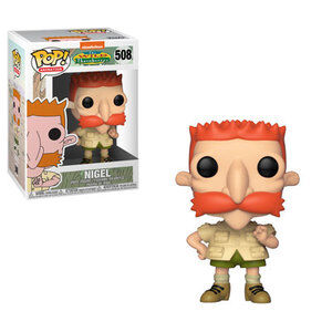 The Wild Thornberrys Nigel Funko Pop! Vinyl Figure