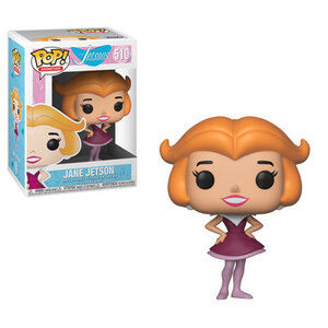 The Jetsons Jane Jetson Funko Pop! Vinyl Figure