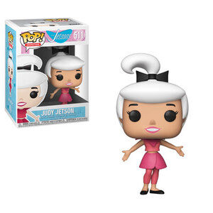 The Jetsons Judy Jetson Funko Pop! Vinyl Figure